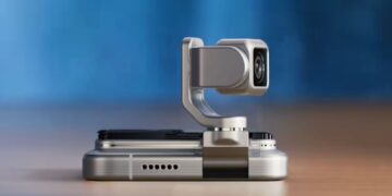 Honor’s ‘Robot Phone’ Brings a Moving Camera Arm and a Bit of Personality