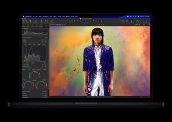 Apple Unveils MacBook Pro with M5 Pro and M5 Max