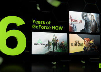 GeForce NOW Marks Six Years With 24 New Games in February