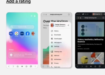 Samsung Drops “Internet”, Renames Browser To “Browser”