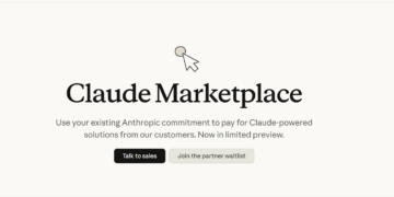 Anthropic unveils Claude Marketplace to centralize enterprise AI spend