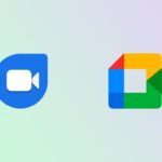 Google Meet Phases Out Legacy Duo Calling Google-Duo-and-Google-Meet-app-icons-on-gradient-background