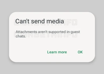 Guest Chats Comes To WhatsApp On Android & iOS