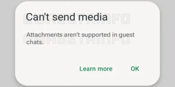 Guest Chats Comes To WhatsApp On Android & iOS