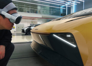 Nvidia CloudXR Brings RTX Streaming to Apple Vision Pro