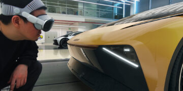 Nvidia CloudXR Brings RTX Streaming to Apple Vision Pro