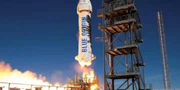 Blue Origin’s Project Sunrise Aims To Put AI Data Centres In Orbit