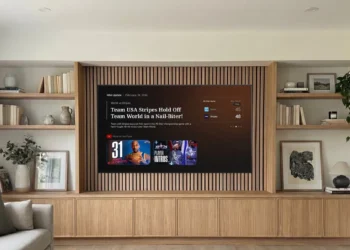 Google TV Adds Gemini Tab, Richer Visuals and Sports Briefs