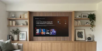 Google TV Adds Gemini Tab, Richer Visuals and Sports Briefs