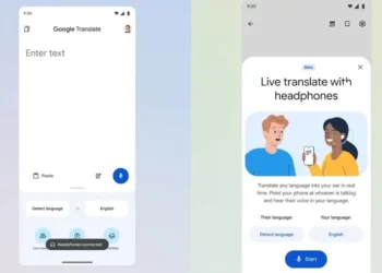 Google Translate Brings Real-Time Headphone Translations To iOS & More Countries