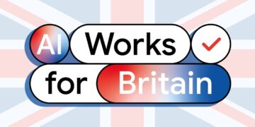 Google Launches ‘AI Works for Britain’ to Turn Basic AI Use into Career Progression
