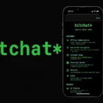 China Pulls Jack Dorsey's Bitchat App From Apple Store Bitchat-uygulamasi-1024x576