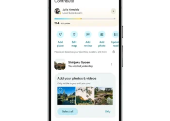 Google Maps Adds Gemini-Powered Photo Captions and New Local Guide Rewards