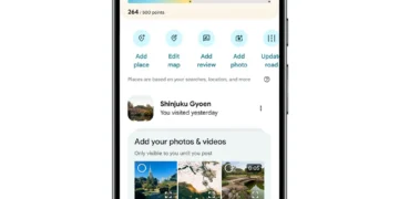 Google Maps Adds Gemini-Powered Photo Captions and New Local Guide Rewards