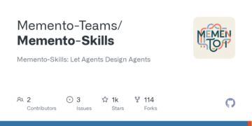 Memento-Skills Lets AI Agents Evolve Without Retraining