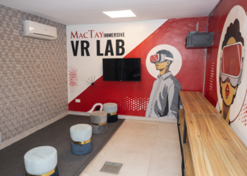 MacTay Uses VR to Train Lagos First Responders