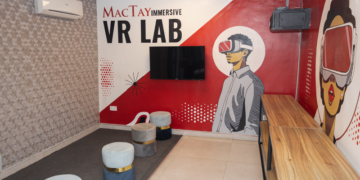 MacTay Uses VR to Train Lagos First Responders