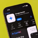 gemini app