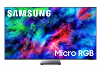 Samsung’s 2026 Micro RGB 4K TVs Start at $1,600, Top Out at 85 Inches