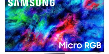 Samsung’s 2026 Micro RGB 4K TVs Start at $1,600, Top Out at 85 Inches
