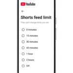 Shorts-feed-limit