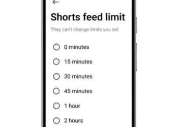 YouTube Now Lets You Turn the Shorts Feed Off Completely