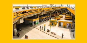 Lagos Commissioner Gives 21-Weeks Delivery Time Frame On Obalende MTN Yello Park Project