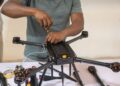 Drone Maker Sets Up Ghana Factory As Conflict Drives Orders