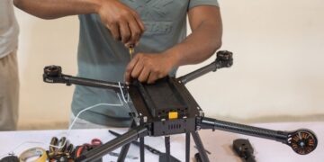 Drone Maker Sets Up Ghana Factory As Conflict Drives Orders