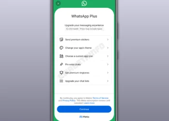 WhatsApp Tests Subscription With Largely Cosmetic Perks