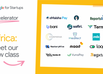 Four Nigerian Startups join Google’s 10th Africa Accelerator Cohort
