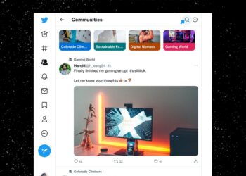X Ends Communities Feature Over Low Activity & Spam