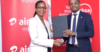 Airtel Money links with Absa Bank Kenya to court SME payments