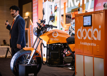 Ethiopia’s Dodai Secures $13 Million to Scale Battery-Swapping EV Network