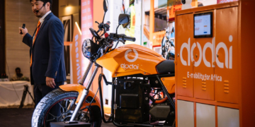 Ethiopia’s Dodai Secures $13 Million to Scale Battery-Swapping EV Network
