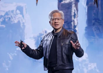 Nvidia’s Jensen Huang Argues AI Is Fueling, Not Killing, Jobs