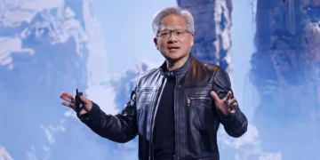 Nvidia’s Jensen Huang Argues AI Is Fueling, Not Killing, Jobs