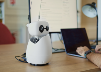 Hugging Face Launches Open App Store for Its $299 Reachy Mini Robot