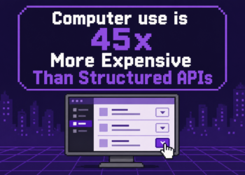 Reflex Benchmark shows AI ‘vision agents’ Can Burn 45x more Tokens than API-based Automation