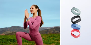 Google Introduces Screenless Fitbit Air, a Whoop-Style Device With No Screen