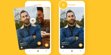 Bumble Plans to Ditch Swiping as It Prepares AI-Heavy Redesign