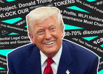 Expert Says Trump-Linked WLFI Token Could Escape Securities Rules Under New U.S. Crypto Bill