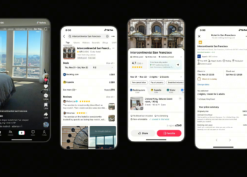 TikTok Launches In-App Travel Booking Service ‘TikTok GO’ in the US