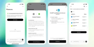 OpenAI Introduces ChatGPT For Personal Finance With Bank Account Integration