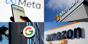 Google, Amazon, Meta and Microsoft May Add Up To 34 GW Of Compute By 2027
