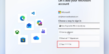 Microsoft Drops SMS Codes for Passkey Sign-Ins