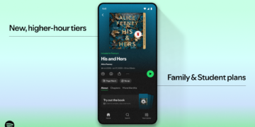 Spotify Introduces New Audiobook Creation Tool Powered By ElevenLabs