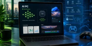 Nvidia-Powered Windows PCs Debut as Microsoft Bets on Local AI Computing