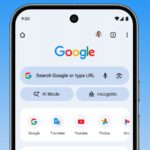 Google Chrome Tests Direct-to-AI Mode Search chrome-ai-mode