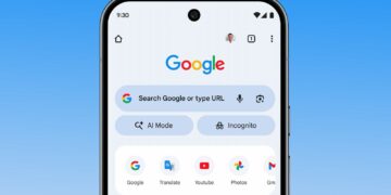 Google Chrome Tests Direct-to-AI Mode Search